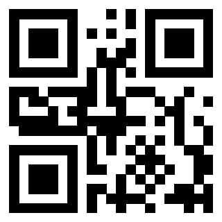 Scansione del QrCode di 3918831141