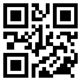 Immagine del Qr Code di 3918831144