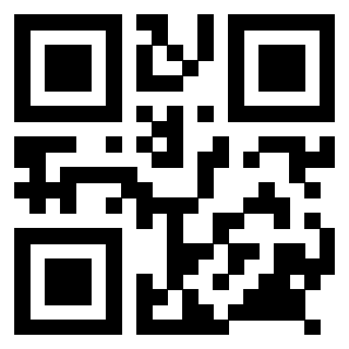 Scansione del QrCode di 3918831159