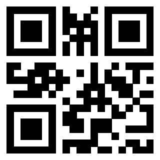 Scansione del QrCode di 3918831162