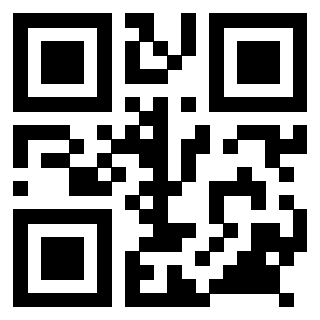 Scansione del QrCode di 3918831166