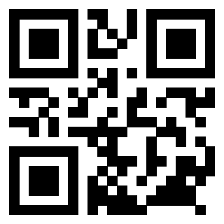 Scansione del QrCode di 3918831177