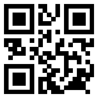 Immagine del Qr Code di 3918831187