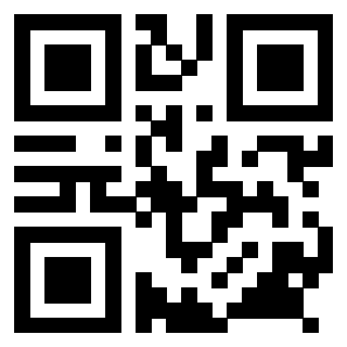 Scansione del QrCode di 3918831188