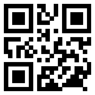 Immagine del Qr Code di 3918831189