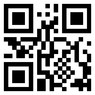 3918831190 - Immagine del Qr Code associato