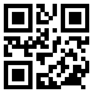 Scansione del Qr Code di 3918831195