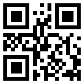 Scansione del QrCode di 3918831197