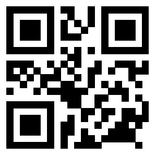 Immagine del Qr Code di 3918831199