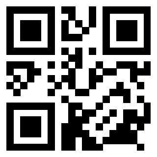 Scansione del QrCode di 3918831200