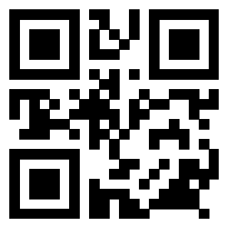 Scansione del QrCode di 3918831212