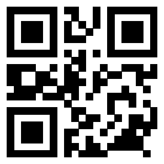 3918831216 - Immagine del QrCode associato