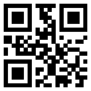 Scansione del QrCode di 3918831249