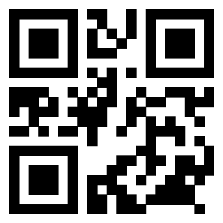 Scansione del Qr Code di 3918831255
