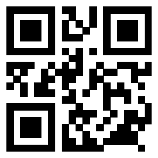 3918831256 - Immagine del Qr Code associato