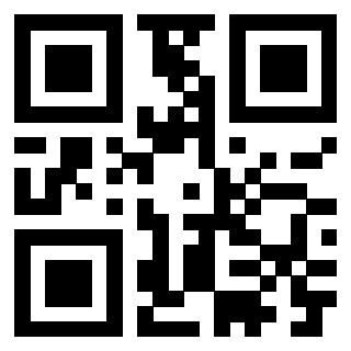 3918831257 - Immagine del Qr Code associato