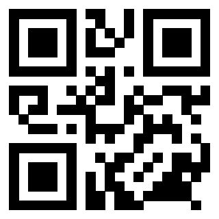 Il QrCode di 3918831258