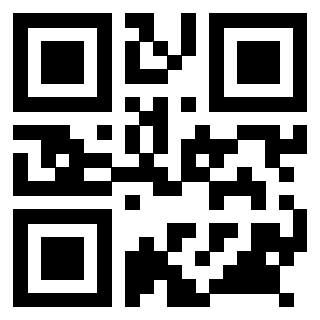 Scansione del QrCode di 3918831273