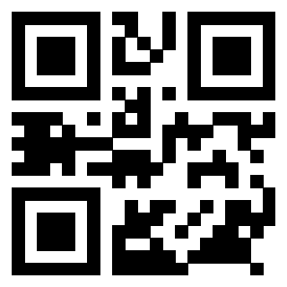 Scansione del QrCode di 3918831292