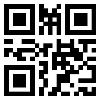 Scansione del QrCode di 3918831303