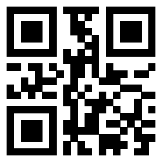 Scansione del Qr Code di 3918831321