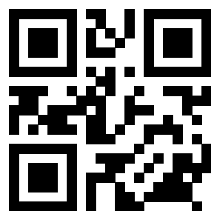 Scansione del QrCode di 3918831340