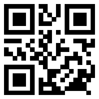 Immagine del Qr Code di 3918831344