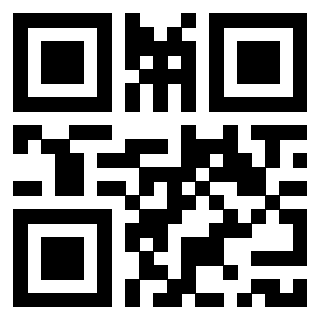 Immagine del Qr Code di 3918831369