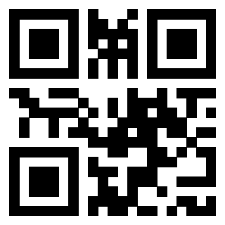 Scansione del Qr Code di 3918831375