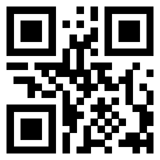 Scansione del QrCode di 3918831382
