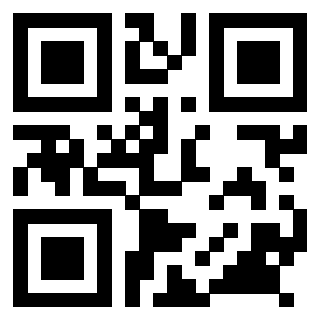 Immagine del Qr Code di 3918831392