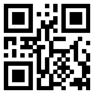 Il QrCode di 3918831401