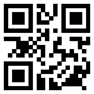 Il QrCode di 3918831410