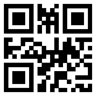 3918831422 - Immagine del Qr Code associato