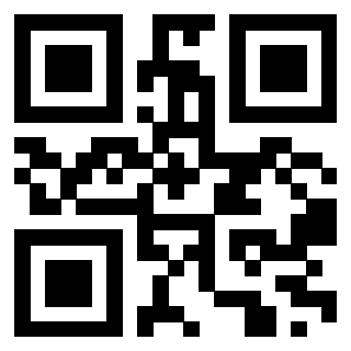 Scansione del QrCode di 3918831424
