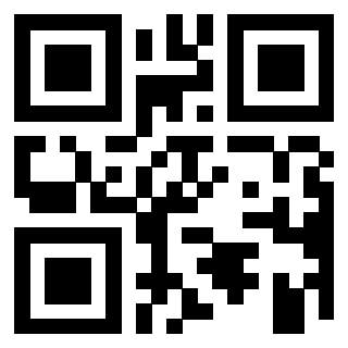 Immagine del Qr Code di 3918831431