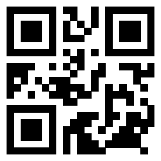 Il QrCode di 3918831437