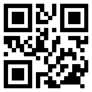 Immagine del Qr Code di 3918831439