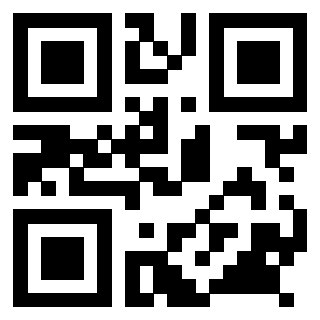 3918831441 - Immagine del Qr Code associato