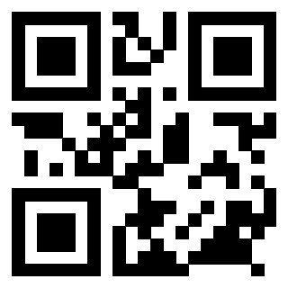 3918831442 - Immagine del Qr Code associato