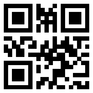 Il QrCode di 3918831445