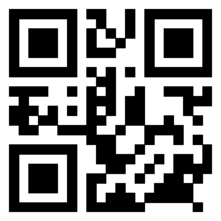 Immagine del Qr Code di 3918831450