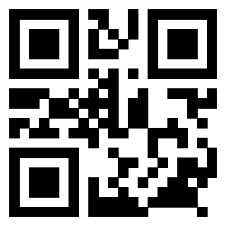 3918831456 - Immagine del Qr Code associato