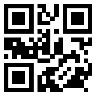 Scansione del QrCode di 3918831458