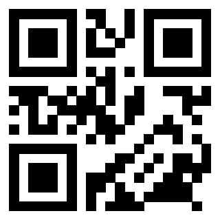 Il QrCode di 3918831460