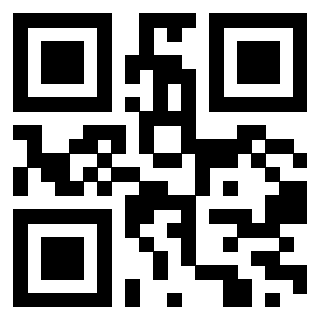 Immagine del Qr Code di 3918831475