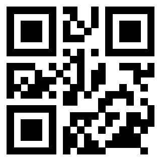 Scansione del QrCode di 3918831479