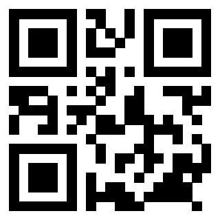 Immagine del QrCode di 3918831495