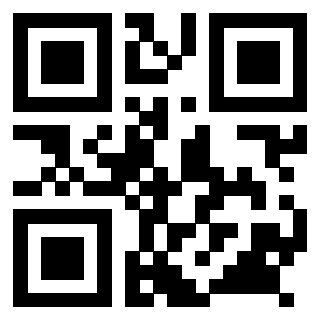 3918831499 - Immagine del Qr Code associato