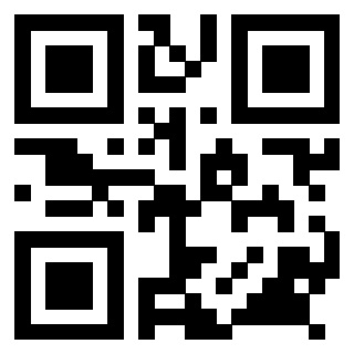 Scansione del QrCode di 3918831502